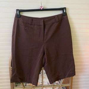 Vintage Emma James Bermuda Shorts 🤎💼